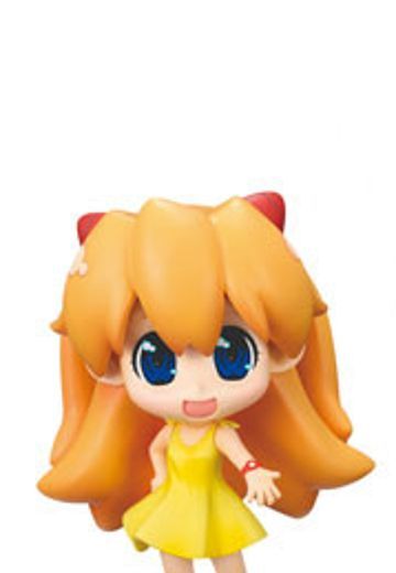 ぷちえゔぁ〜EVANGELION@SCHOOL〜 明日香  | Hpoi手办维基