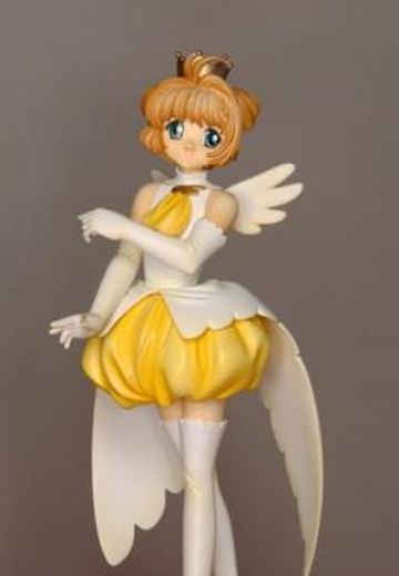 魔卡少女樱 木之本桜 2nd OP Battle Costume Ver.  | Hpoi手办维基