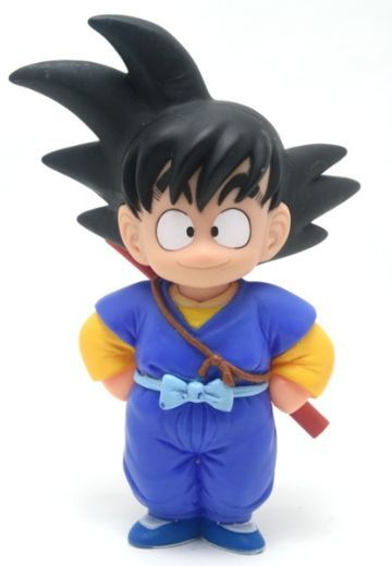 龙珠 コレクション软质手办 Vol.3 龙珠 孙悟空 