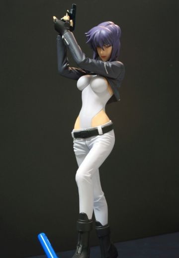 Ghost in the Shell Extra Figure 攻壳机动队 S.A.C. 2nd GIG 草薙素子