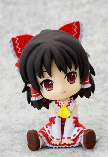 座敷娘 东方Project 博丽霊梦  | Hpoi手办维基