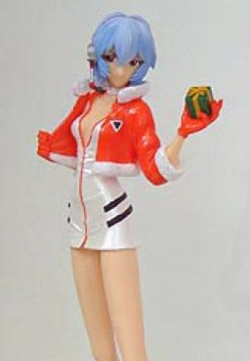 Extra Figure EVA 绫波丽 クリスマス 