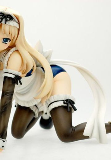 トゥハート2 久寿川ささら School 泳装Maid ver. | Hpoi手办维基