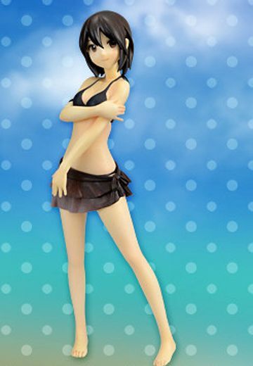 HGフィギュア ココロコネクト 稲葉姫子 泳装ver. 