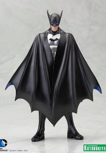 ARTFX+ 蝙蝠侠 蝙蝠侠 First Appearance by Bob Kane 75th Anniversary  | Hpoi手办维基