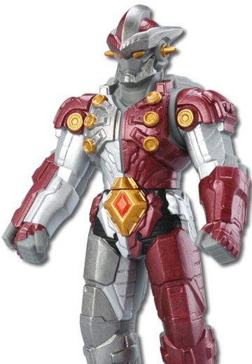 奥特曼ヒーロー５００ 12 奥特曼マンギンガ 詹奈  | Hpoi手办维基