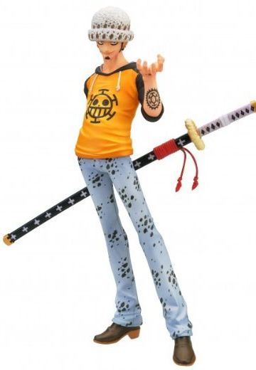 一番赏 航海王 ～Change of Generation～ D奖 特拉法尔加·罗