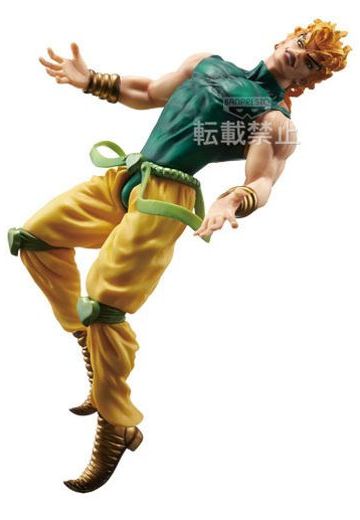 DXF 手办 JoJo的奇妙冒险&スターダストクルセイダース 迪奥・Brandー  | Hpoi手办维基