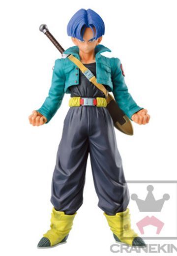 MASTER STARS PIECE 龙珠Z 未来の特兰克斯 