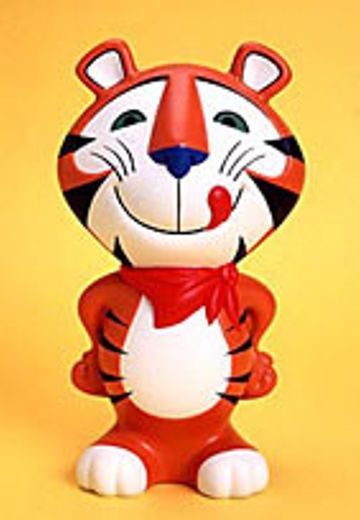 黑胶Doll 13 ケロッグ トニー・ザ・タイガー  | Hpoi手办维基