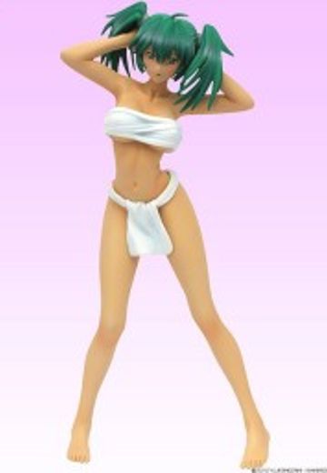 一骑当千 Xtreme Xecutor 吕布奉先 Bath Towel Ver. | Hpoi手办维基