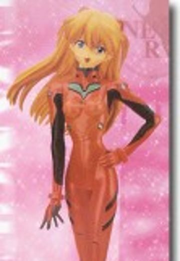 EVA 	惣流·明日香·兰格雷