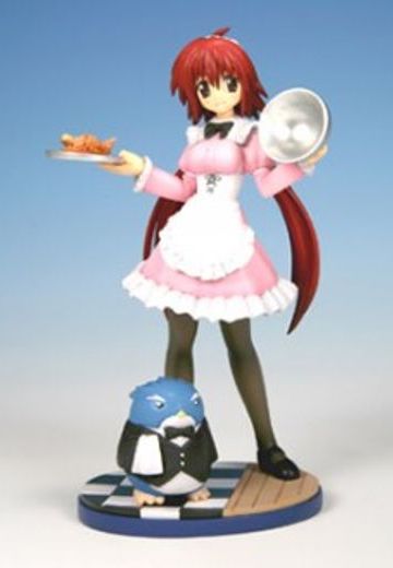 ながされて蓝兰岛 りん  | Hpoi手办维基