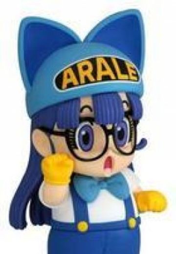 Dr. 丝兰プ 则巻アラレ Neko-mimi Ver.  | Hpoi手办维基