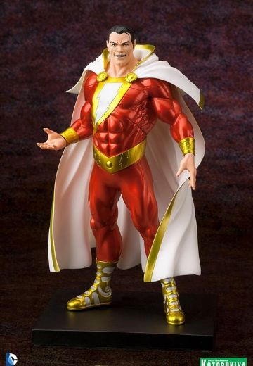 DC Comics New 52 ARTFX+ ジャスティス・リーグ&キャプテン・Marvell キャプテン・Marvell 