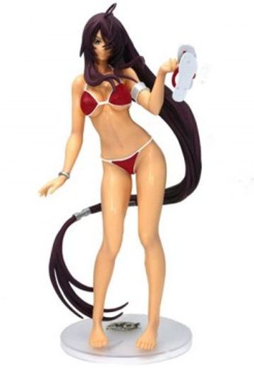 一騎当千 Dragon Destiny 関羽雲長 泳装Ver. Miyazawa Limited Edition Red  | Hpoi手办维基