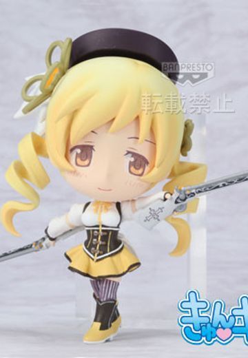 一番赏 魔法少女小圆 巴麻美  | Hpoi手办维基