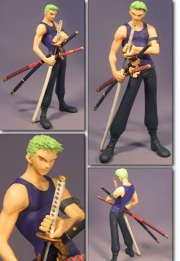 ExcellentModel 海贼王 罗罗亚・索隆 Series 1 