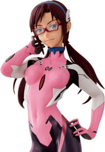 一番赏 EVA新剧场版&EVA新剧场版：Q 真希波·玛丽  | Hpoi手办维基