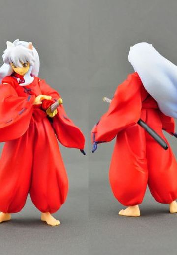 戦国御伽草子 犬夜叉 犬夜叉  | Hpoi手办维基