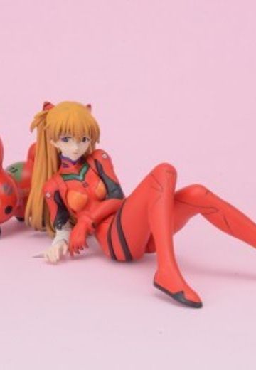 EVA新剧场版 ハウス&明日香  | Hpoi手办维基