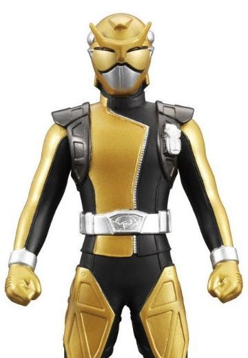 戦队ヒーロー系列 特命战队Go Busters Beet Buster  | Hpoi手办维基