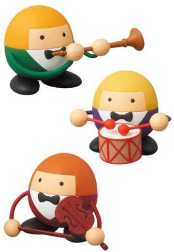 渲染音乐团 | Hpoi手办维基