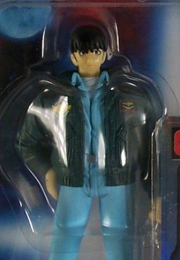 高达0083 スターダストメモリー コウ・ウラキ MSIA  | Hpoi手办维基