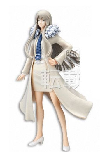 DXF 手办 ヨルムンガンド 蔻蔻・海克梅迪亚 | Hpoi手办维基