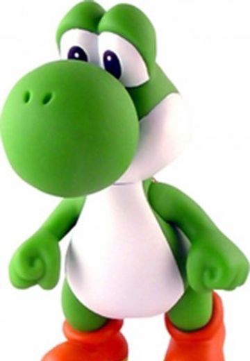 スーパーマリオブラザーズ 耀西 Prize Collection #3 Green Ver.  | Hpoi手办维基