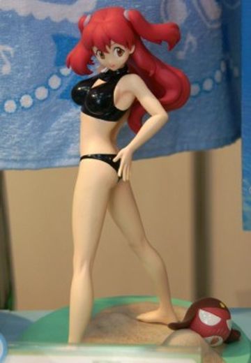 KERORO军曹  Giroro伍长&日向 夏美 Adult Black Bikini  | Hpoi手办维基