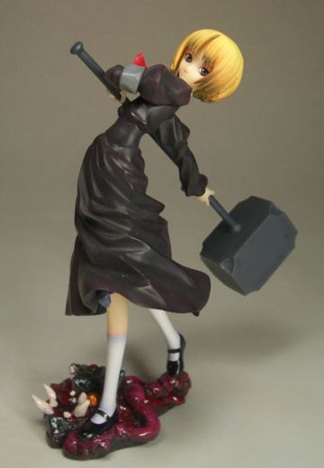 吸血歼鬼ヴェドゴニア 莫娜  | Hpoi手办维基