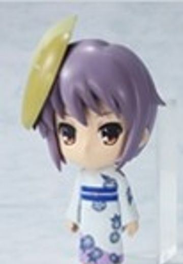 一番赏 凉宫春日の消失 长门有希 Endless Eight ver.  | Hpoi手办维基