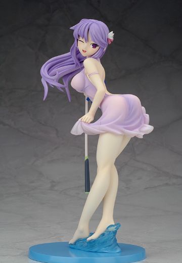 팡야 아린 Purple Limited Skirts & Golf PangYa Transparent Series  | Hpoi手办维基