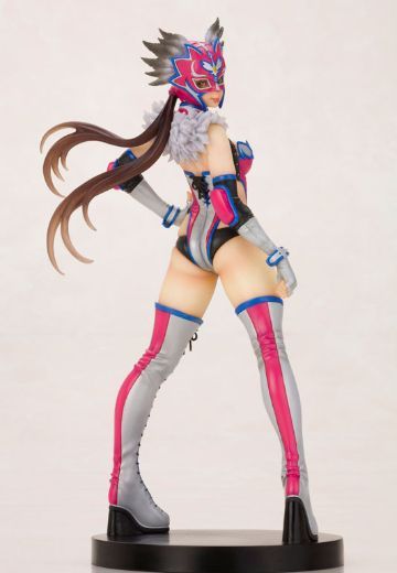 美少女スタチュー 鉄拳タッグトーナメント2 ジェイシー&积思  | Hpoi手办维基