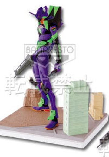 一番赏 EVA新剧场版 エヴァ初号机  | Hpoi手办维基