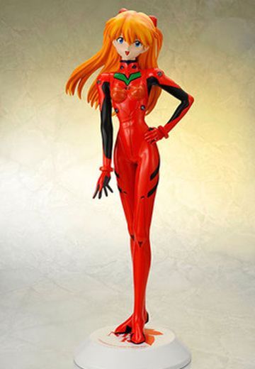 EVA新剧场版 明日香 Plugsuit Ver. 