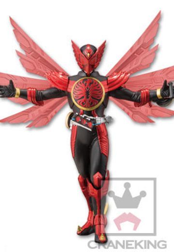 DXF 手办 假面骑士欧斯／ＯＯＯ 假面骑士欧斯／ＯＯＯ TaJaDoru combo  | Hpoi手办维基