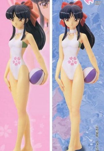 樱花大战 真宫寺さくら 