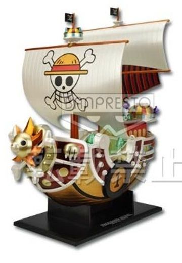 一番赏 海贼王 千里阳光号  | Hpoi手办维基