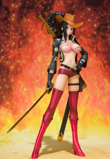 FiguartsZERO ONE PIECE FILM Z 妮可・罗宾  | Hpoi手办维基