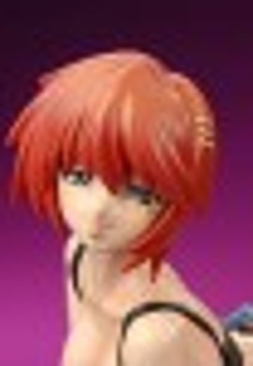 淫妖虫 ～凌触学园退魔录～ 白鸟武 ギガコレ第7弾  | Hpoi手办维基