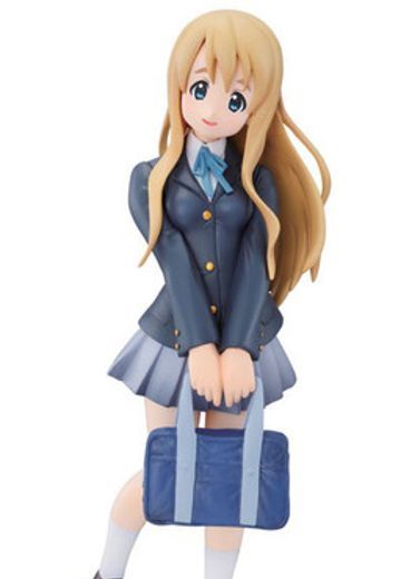 一番赏 轻音少女！ 琴吹䌷 School Uniform Ver. | Hpoi手办维基