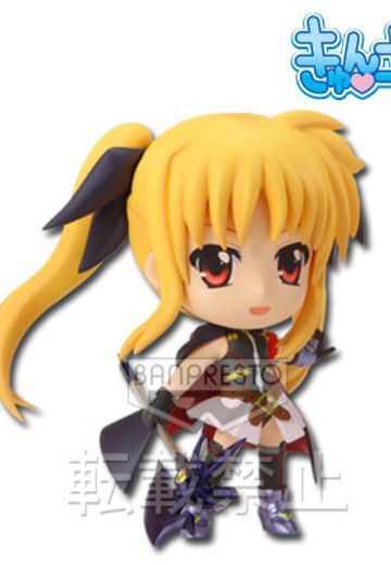 一番赏 魔法少女奈叶 INNOCENT 菲特  | Hpoi手办维基