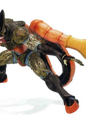 龙珠改 半完全体セル DX Creatures Vol. 4 Vol. 5  | Hpoi手办维基