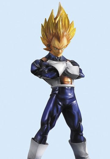 龙珠改 贝吉塔超サイヤ人 DX -The Legend of Saiyan Serie III  | Hpoi手办维基