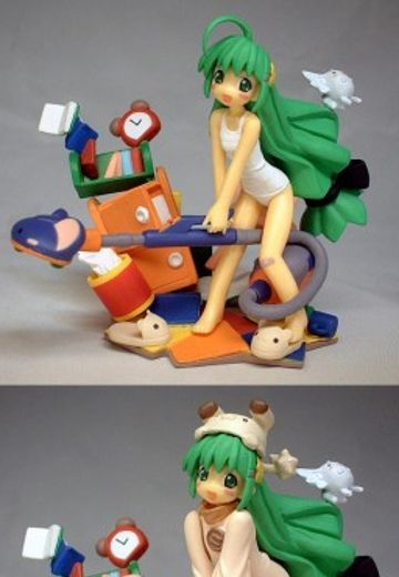 すく水ぺったん ひな White Ver.  | Hpoi手办维基