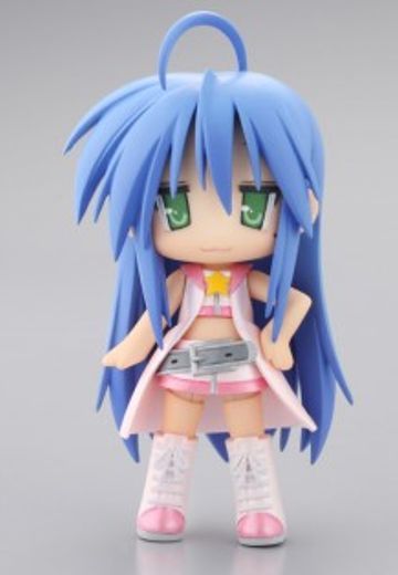 幸运星 Net 偶像大师 泉此方 Modokiroid | Hpoi手办维基