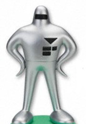 Mother 2 Figure Collection3 MOTHER 2ギーグの逆袭 スターマン  | Hpoi手办维基