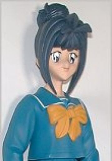 心跳回忆 片桐彩子 Large Figure  | Hpoi手办维基